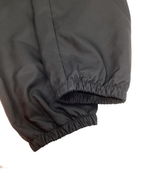 THE NORTH FACE（ザ ノース フェイス）THE NORTH FACE (ザ ノース フェイス) ロゴプリントコーチジャケット ブラック サイズ:Mの古着・服飾アイテム