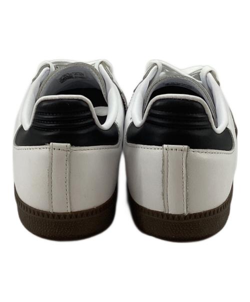 adidas（アディダス）adidas (アディダス) サンバ OG ホワイト サイズ:26の古着・服飾アイテム
