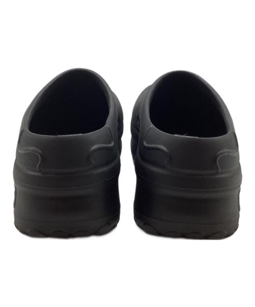 adidas（アディダス）adidas (アディダス) Adifom スタンスミス ミュール ブラック サイズ:25.5の古着・服飾アイテム