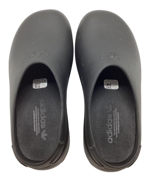 adidas（アディダス）adidas (アディダス) Adifom スタンスミス ミュール ブラック サイズ:25.5の古着・服飾アイテム