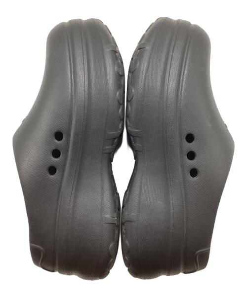 adidas（アディダス）adidas (アディダス) Adifom スタンスミス ミュール ブラック サイズ:25.5の古着・服飾アイテム