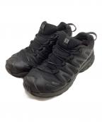 SALOMONサロモン）の古着「スニーカー」｜ブラック