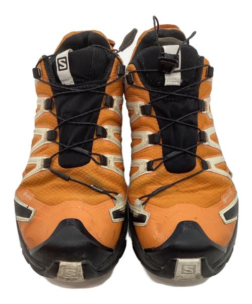 SALOMON（サロモン）SALOMON (サロモン) スニーカー オレンジ サイズ:26の古着・服飾アイテム