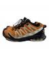 SALOMON (サロモン) スニーカー オレンジ サイズ:26：3000円