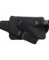中古・古着 BLACK LABEL CRESTBRIDGE (ブラックレーベル クレストブリッジ) ボディバッグ ブラック：5000円