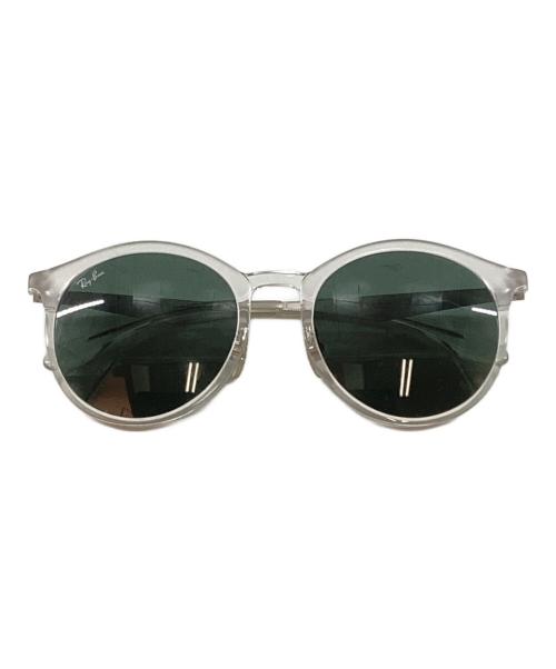 RAY-BAN（レイバン）RAY-BAN (レイバン) サングラス ホワイト サイズ:53□20 145の古着・服飾アイテム