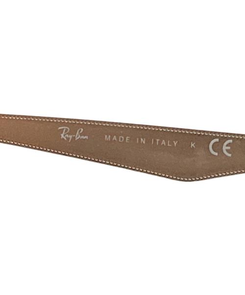 RAY-BAN（レイバン）RAY-BAN (レイバン) サングラス ホワイト サイズ:53□20 145の古着・服飾アイテム