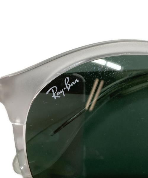 RAY-BAN（レイバン）RAY-BAN (レイバン) サングラス ホワイト サイズ:53□20 145の古着・服飾アイテム