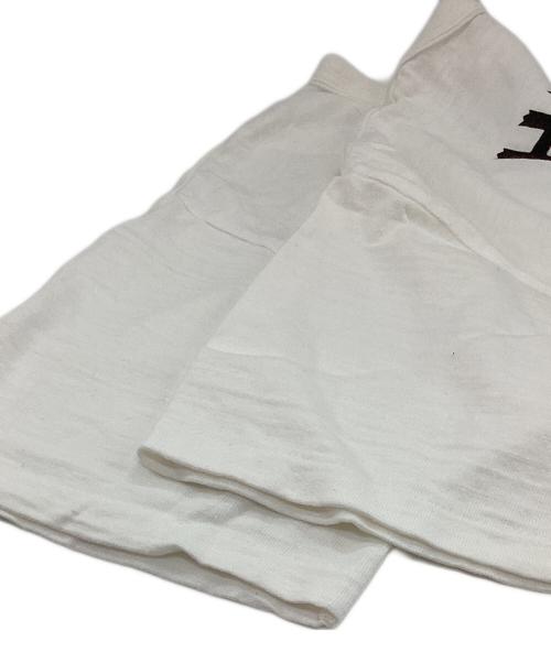 HUMAN MADE（ヒューマンメイド）HUMAN MADE (ヒューマンメイド) Lil Uzi Vert (リル ウージー ヴァート) コラボグラフィックTシャツ ホワイト サイズ:XLの古着・服飾アイテム