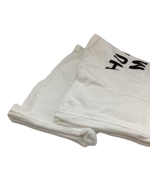 HUMAN MADE（ヒューマンメイド）HUMAN MADE (ヒューマンメイド) Lil Uzi Vert (リル ウージー ヴァート) コラボグラフィックTシャツ ホワイト サイズ:XLの古着・服飾アイテム