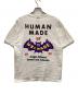 HUMAN MADE (ヒューマンメイド) Lil Uzi Vert (リル ウージー ヴァート) コラボグラフィックTシャツ ホワイト サイズ:XL：8000円