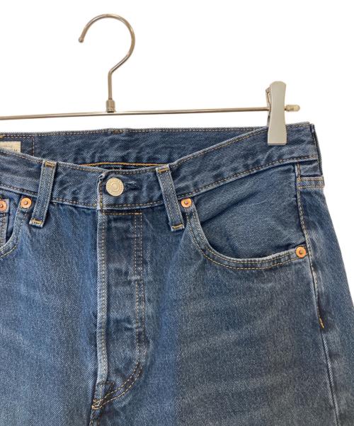 LEVI'S PReMIUM（リーバイス プレミアム）LEVI'S PReMIUM (リーバイス プレミアム) 501デニムパンツ　00501-2624 インディゴ サイズ:30の古着・服飾アイテム