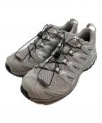 SALOMONサロモン）の古着「XA PRO 3D ローカットスニーカー」｜グレー