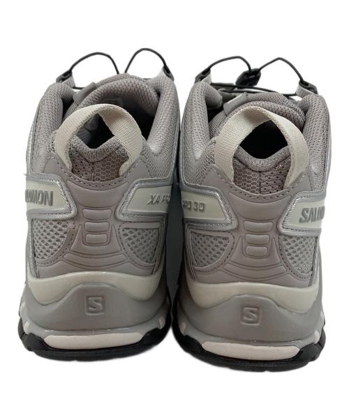 SALOMON（サロモン）SALOMON (サロモン) XA PRO 3D ローカットスニーカー グレー サイズ:26.5の古着・服飾アイテム
