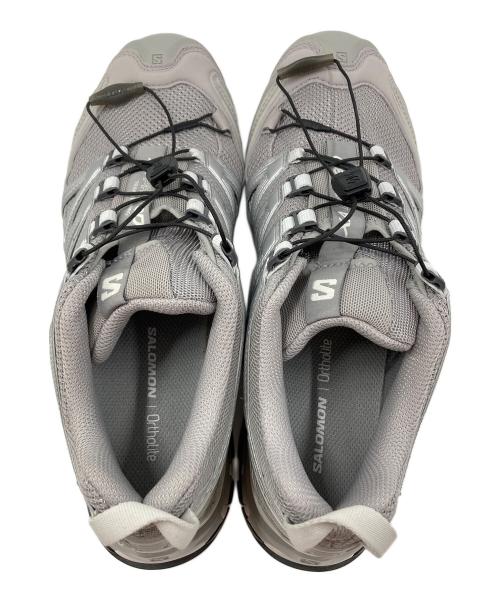 SALOMON（サロモン）SALOMON (サロモン) XA PRO 3D ローカットスニーカー グレー サイズ:26.5の古着・服飾アイテム