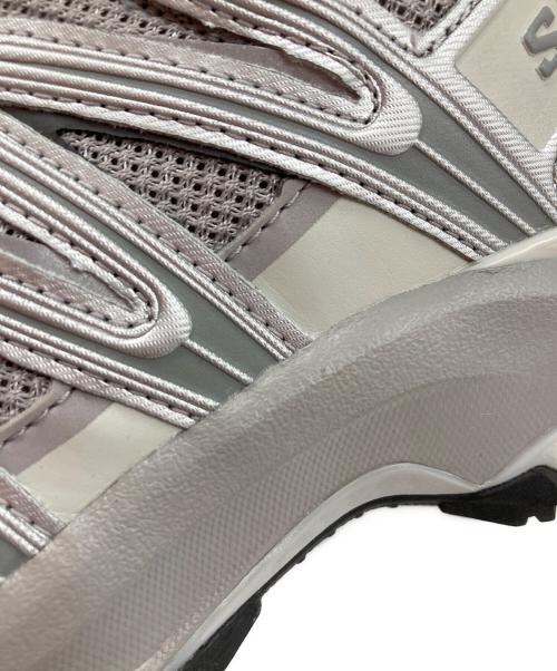 SALOMON（サロモン）SALOMON (サロモン) XA PRO 3D ローカットスニーカー グレー サイズ:26.5の古着・服飾アイテム