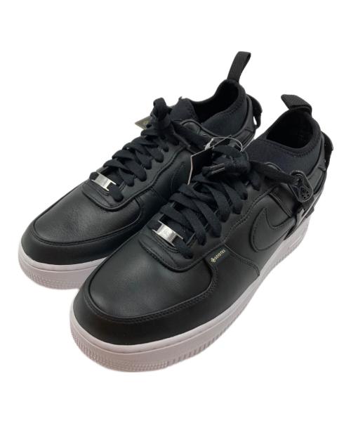 NIKE（ナイキ）NIKE (ナイキ) UNDERCOVER (アンダーカバー) エア フォース 1 ロー SP  ローカットスニーカー ブラック サイズ:28 未使用品の古着・服飾アイテム