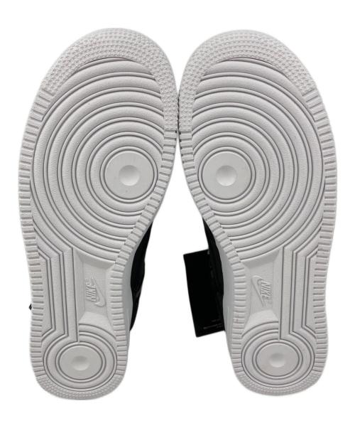 NIKE（ナイキ）NIKE (ナイキ) UNDERCOVER (アンダーカバー) エア フォース 1 ロー SP  ローカットスニーカー ブラック サイズ:28 未使用品の古着・服飾アイテム