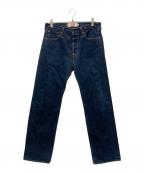 LEVI'S REDTABリーバイスレッドタブ）の古着「201デニムパンツ」｜インディゴ