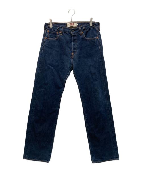 LEVI'S REDTAB（リーバイスレッドタブ）LEVI'S REDTAB (リーバイスレッドタブ) 201デニムパンツ インディゴ サイズ:W30の古着・服飾アイテム