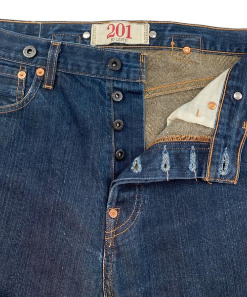 LEVI'S REDTAB（リーバイスレッドタブ）LEVI'S REDTAB (リーバイスレッドタブ) 201デニムパンツ インディゴ サイズ:W30の古着・服飾アイテム