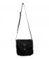PRADA (プラダ) ナイロンショルダーバッグ ブラック：37000円