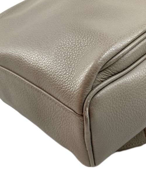 FURLA（フルラ）FURLA (フルラ) リュック グレーの古着・服飾アイテム