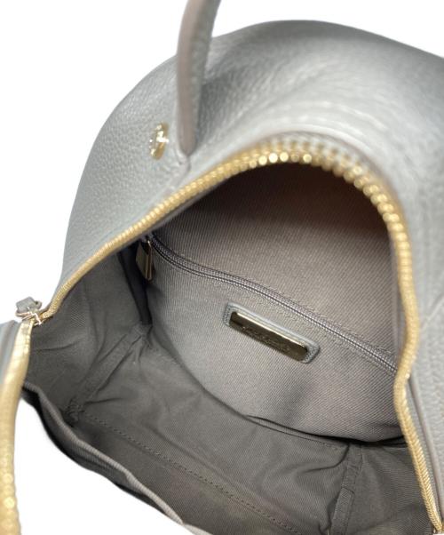 FURLA（フルラ）FURLA (フルラ) リュック グレーの古着・服飾アイテム
