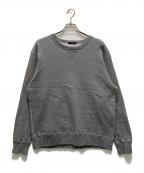 MACKINTOSH LONDONマッキントッシュ ロンドン）の古着「クルーネックスウェット」｜グレー