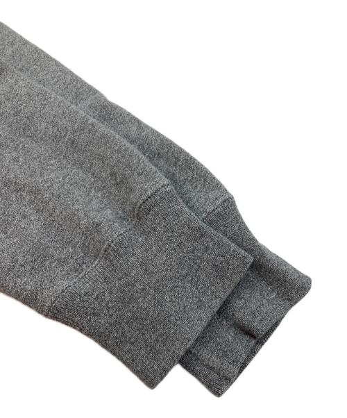 MACKINTOSH LONDON（マッキントッシュ ロンドン）MACKINTOSH LONDON (マッキントッシュ ロンドン) クルーネックスウェット グレー サイズ:LLの古着・服飾アイテム