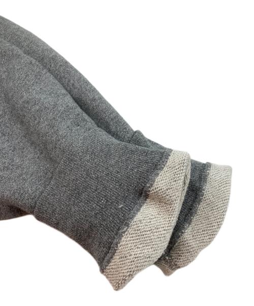 MACKINTOSH LONDON（マッキントッシュ ロンドン）MACKINTOSH LONDON (マッキントッシュ ロンドン) クルーネックスウェット グレー サイズ:LLの古着・服飾アイテム