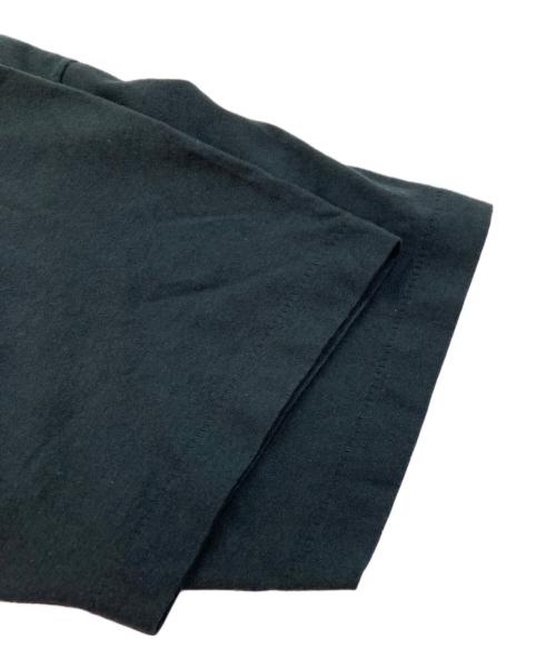 SCREEN STARS BEST（スクリーンズスターズベスト）SCREEN STARS BEST (スクリーンズスターズベスト) ヴィンテ-ジ両面プリントTシャツ ブラック サイズ:XLの古着・服飾アイテム