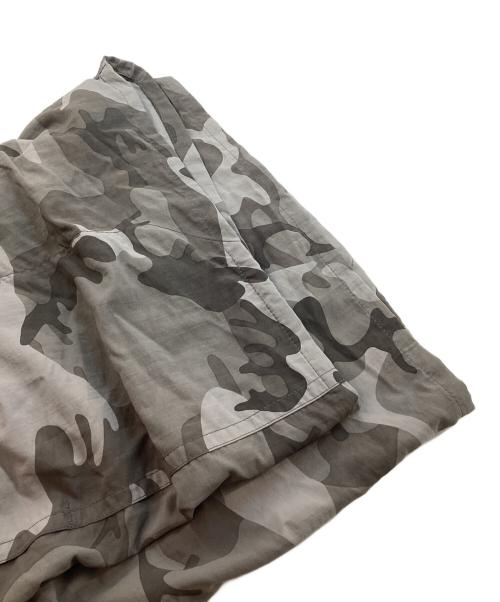 Patagonia（パタゴニア）Patagonia (パタゴニア) カモフラ バギーズショーツ グレー サイズ:XLの古着・服飾アイテム