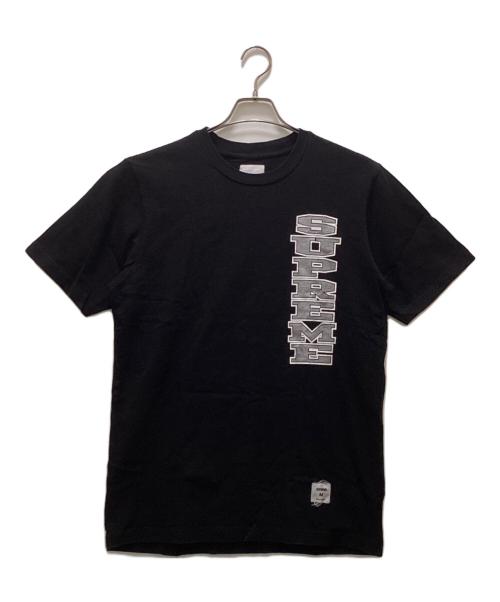 SUPREME（シュプリーム）SUPREME (シュプリーム) ロゴプリントTシャツ ブラック サイズ:Mの古着・服飾アイテム