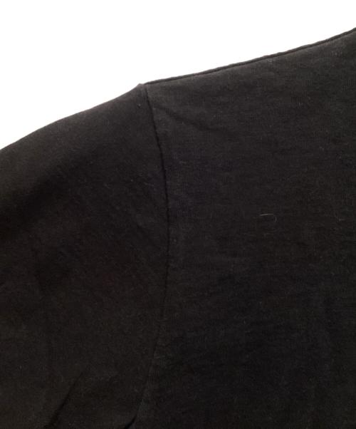 SUPREME（シュプリーム）SUPREME (シュプリーム) ロゴプリントTシャツ ブラック サイズ:Mの古着・服飾アイテム