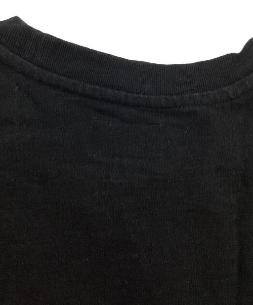 SUPREME（シュプリーム）SUPREME (シュプリーム) ロゴプリントTシャツ ブラック サイズ:Mの古着・服飾アイテム