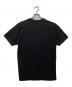 SUPREME (シュプリーム) ロゴプリントTシャツ ブラック サイズ:M：4000円