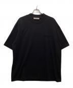 FOG ESSENTIALSフィアオブゴッド エッセンシャル）の古着「CORE COLLECTION T-SHIRTS」｜ブラック