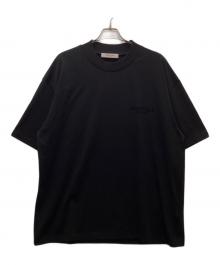 FOG ESSENTIALS（フィアオブゴッド エッセンシャル）の古着「CORE COLLECTION T-SHIRTS」｜ブラック