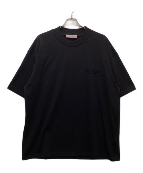 FOG ESSENTIALS（フィアオブゴッド エッセンシャル）FOG ESSENTIALS (フィアオブゴッド エッセンシャル) CORE COLLECTION T-SHIRTS ブラック サイズ:XLの古着・服飾アイテム