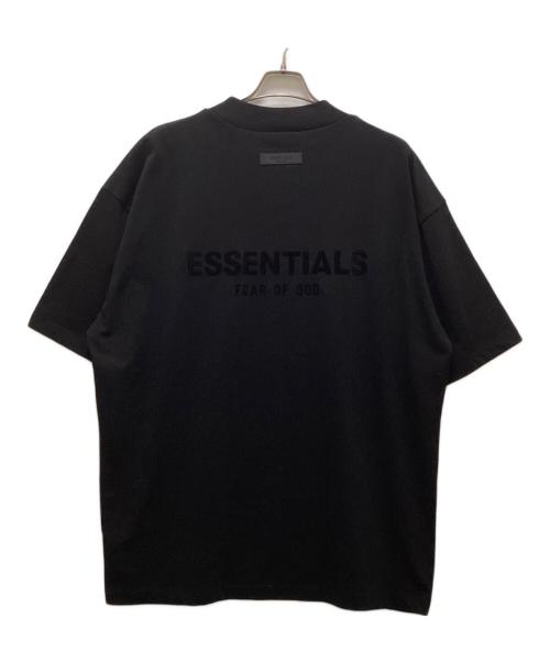FOG ESSENTIALS（フィアオブゴッド エッセンシャル）FOG ESSENTIALS (フィアオブゴッド エッセンシャル) CORE COLLECTION T-SHIRTS ブラック サイズ:XLの古着・服飾アイテム