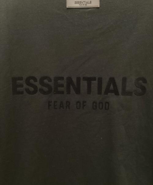 FOG ESSENTIALS（フィアオブゴッド エッセンシャル）FOG ESSENTIALS (フィアオブゴッド エッセンシャル) CORE COLLECTION T-SHIRTS ブラック サイズ:XLの古着・服飾アイテム