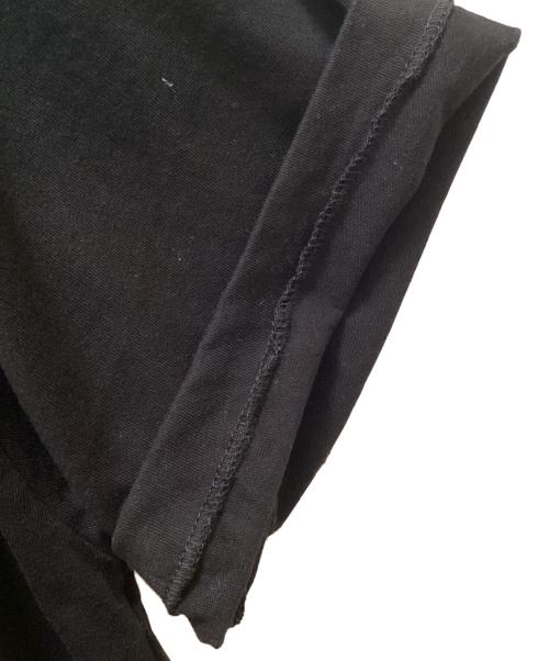 FOG ESSENTIALS（フィアオブゴッド エッセンシャル）FOG ESSENTIALS (フィアオブゴッド エッセンシャル) Jersey Short Sleeve Tee ブラック サイズ:XLの古着・服飾アイテム