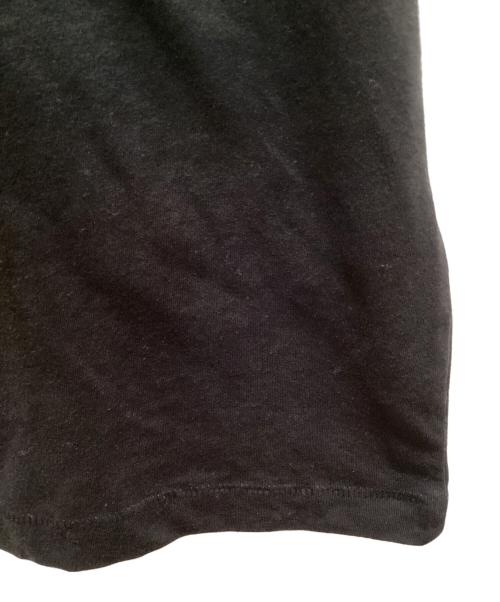 FOG ESSENTIALS（フィアオブゴッド エッセンシャル）FOG ESSENTIALS (フィアオブゴッド エッセンシャル) Jersey Short Sleeve Tee ブラック サイズ:XLの古着・服飾アイテム