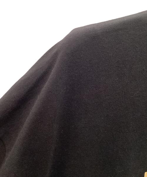 FOG ESSENTIALS（フィアオブゴッド エッセンシャル）FOG ESSENTIALS (フィアオブゴッド エッセンシャル) Jersey Short Sleeve Tee ブラック サイズ:XLの古着・服飾アイテム