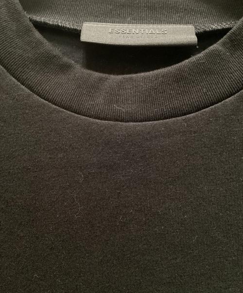 FOG ESSENTIALS（フィアオブゴッド エッセンシャル）FOG ESSENTIALS (フィアオブゴッド エッセンシャル) Jersey Short Sleeve Tee ブラック サイズ:XLの古着・服飾アイテム