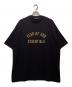 FOG ESSENTIALS（フィアオブゴッド エッセンシャル）の古着「Jersey Short Sleeve Tee」｜ブラック