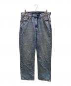 LEVI'Sリーバイス）の古着「565 '97 ルーズストレートフィット・ジーンズ」｜インディゴ