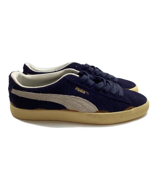 PUMA（プーマ）PUMA (プーマ) スウェード ヴィンテージ ザ ネバーウォーン 2 ネイビー サイズ:29cmの古着・服飾アイテム