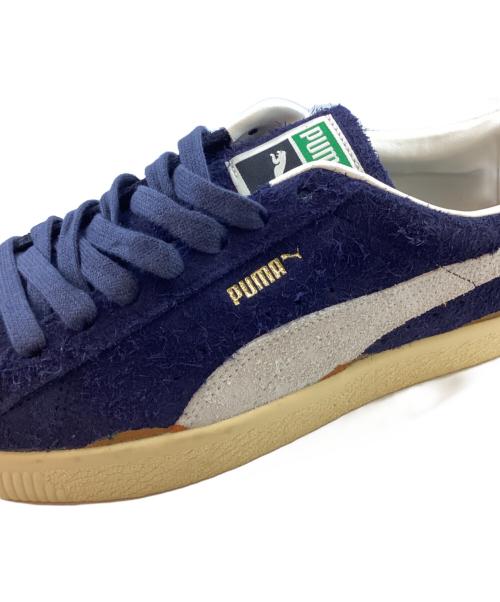 PUMA（プーマ）PUMA (プーマ) スウェード ヴィンテージ ザ ネバーウォーン 2 ネイビー サイズ:29cmの古着・服飾アイテム